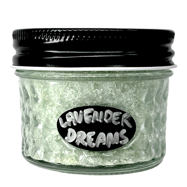 Body Scrub - Lavender Dreams
